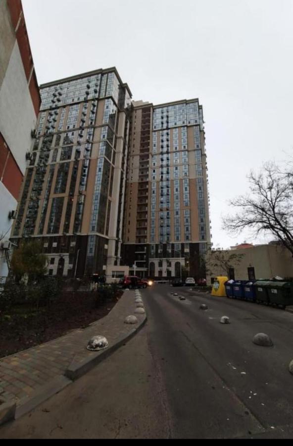 Francuzskij Bulvar Οδησσός Εξωτερικό φωτογραφία