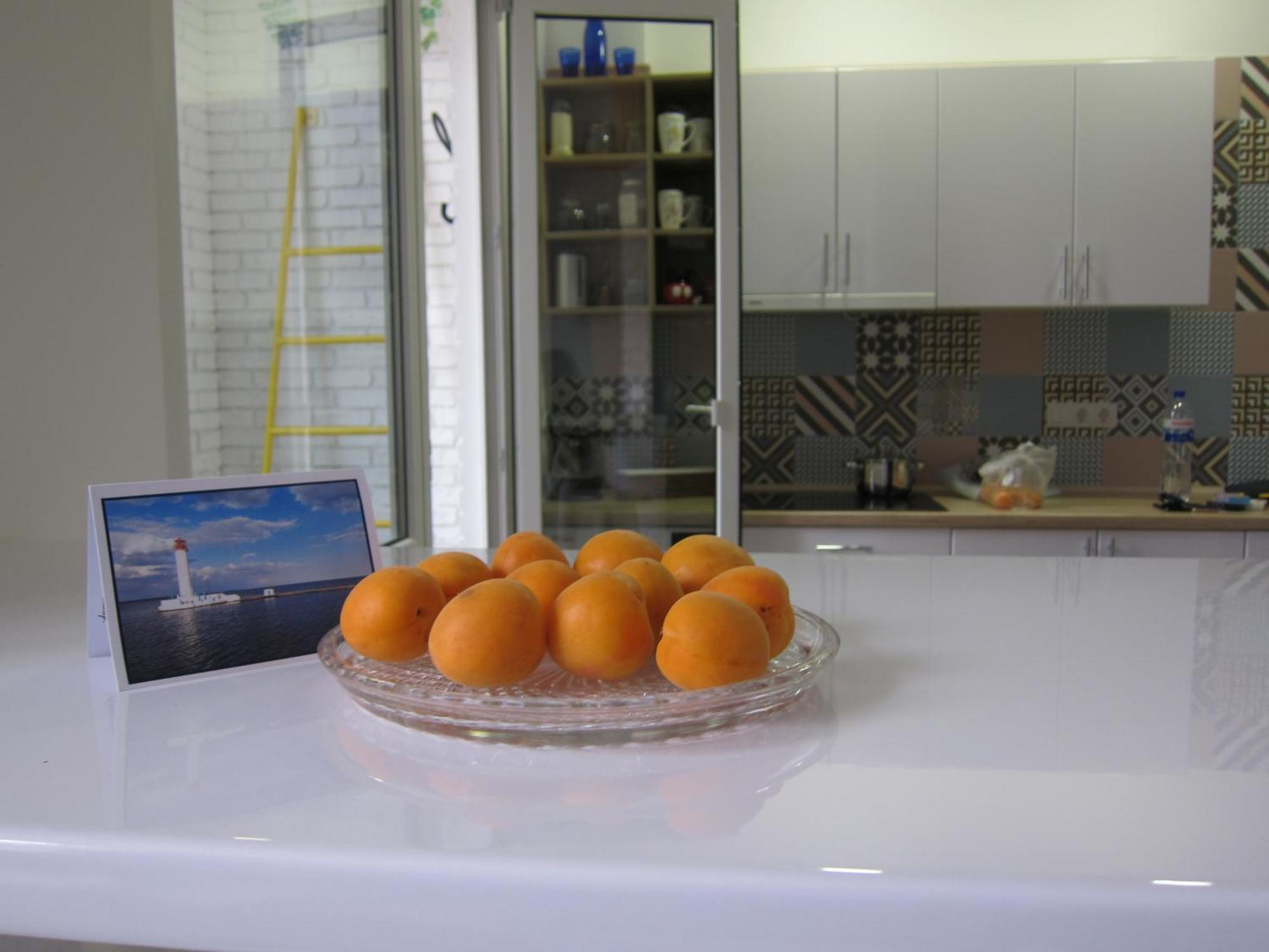 Francuzskij Bulvar Οδησσός Εξωτερικό φωτογραφία